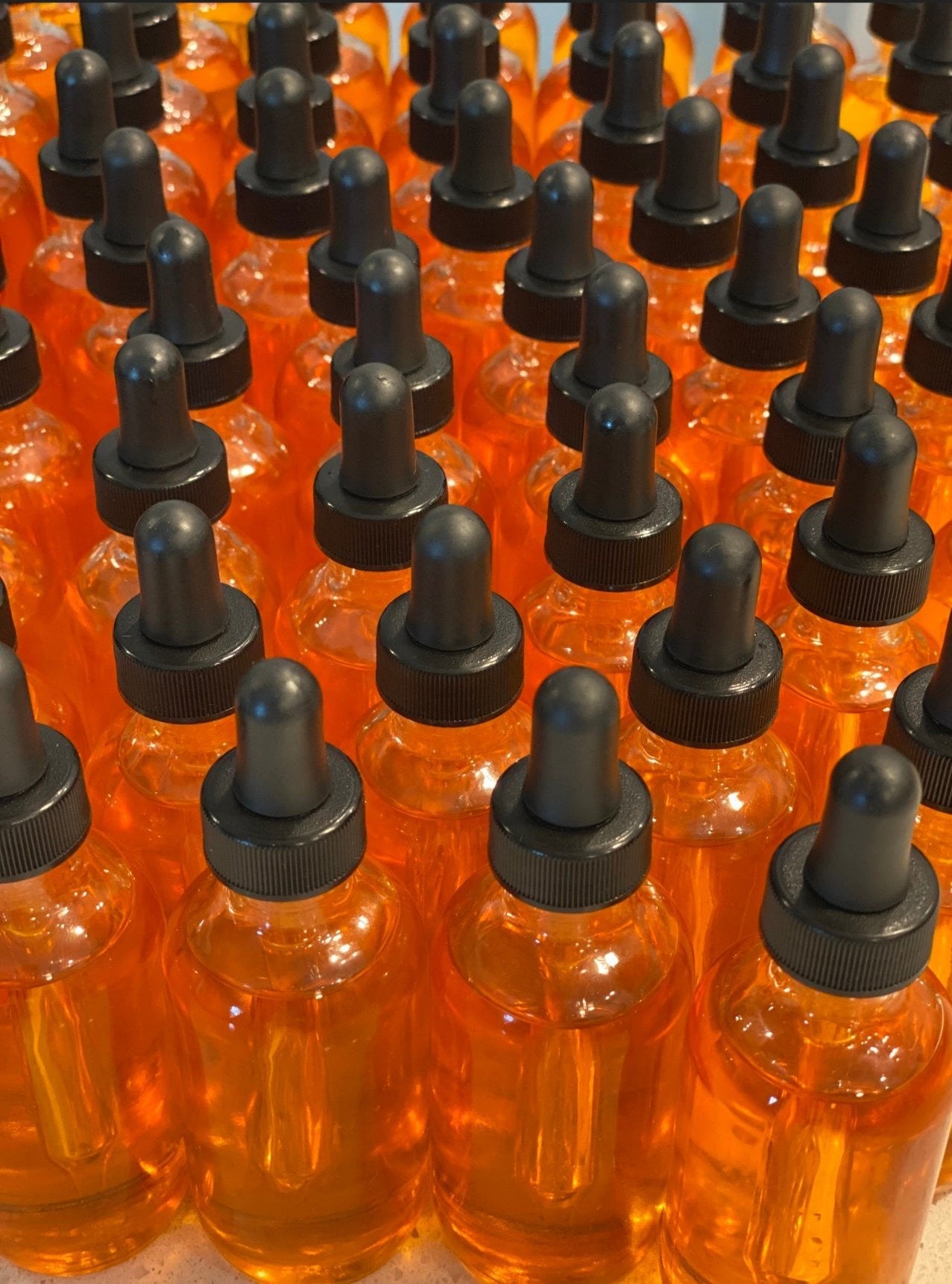 Rosehip & Sea Buckthorn Botanical Glow Serum | Private Label & Bulk