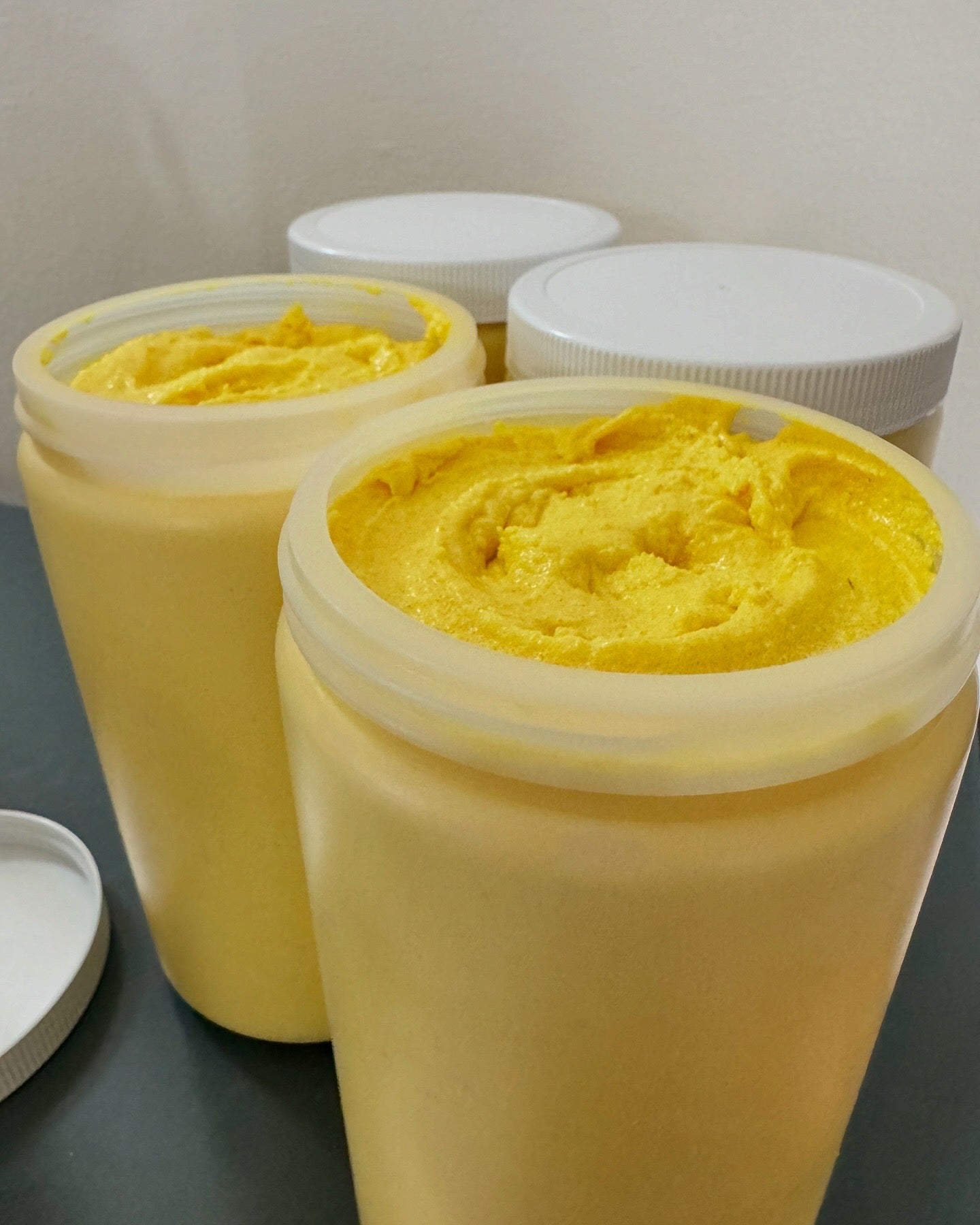 Private Label - Turmeric Brightening Sugar Scrub