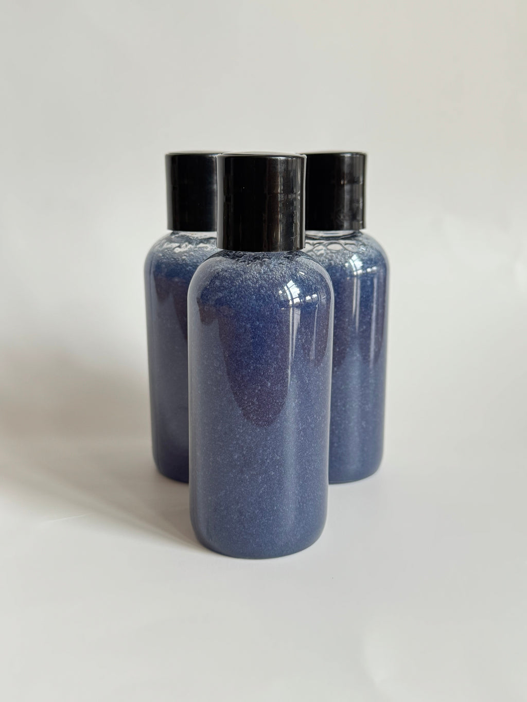 Blue Tansy & Butterfly Pea Soothing Facial Cleanser | Private Label & Bulk