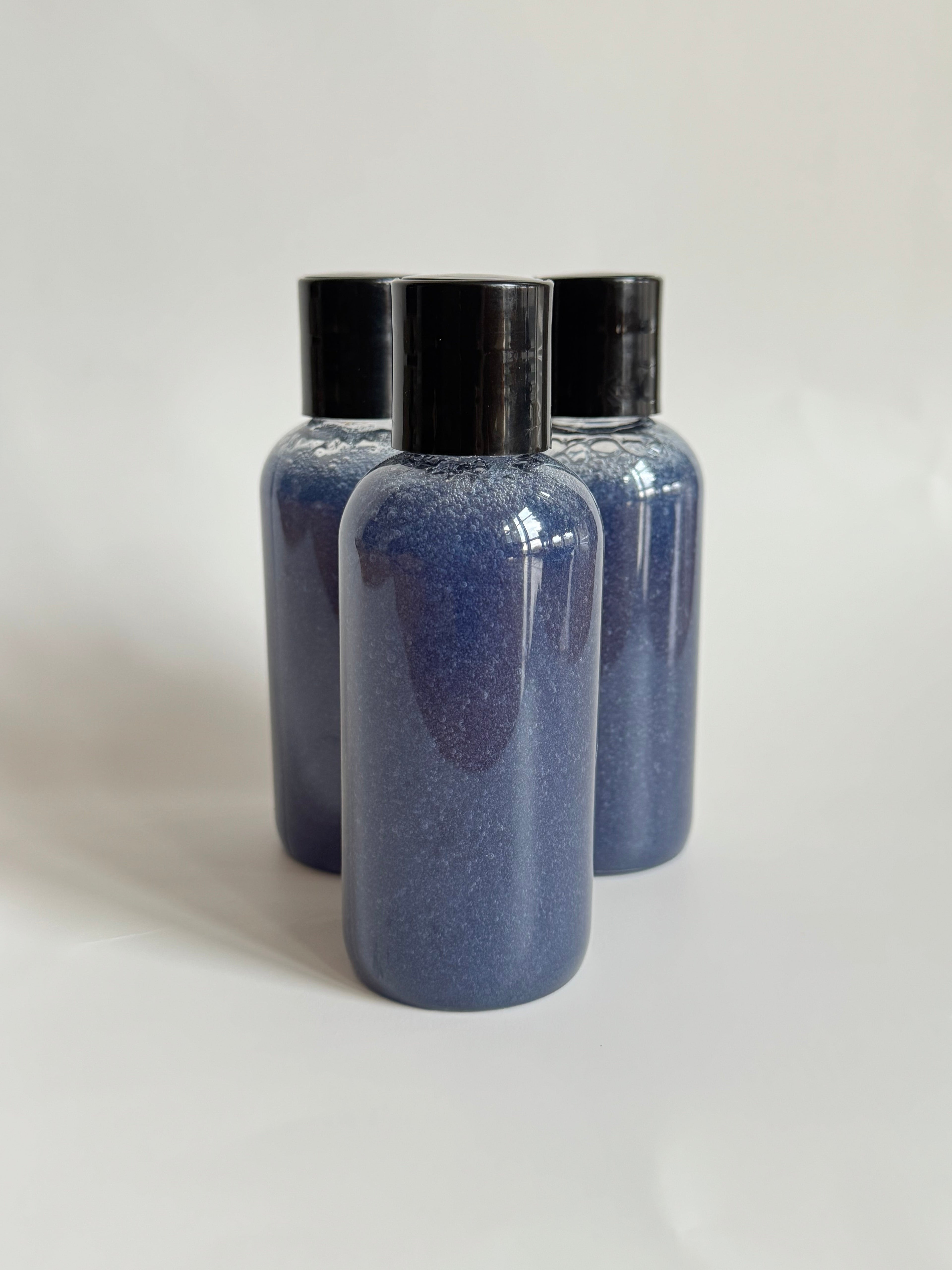 Blue Tansy & Butterfly Pea Soothing Facial Cleanser | Private Label & Bulk