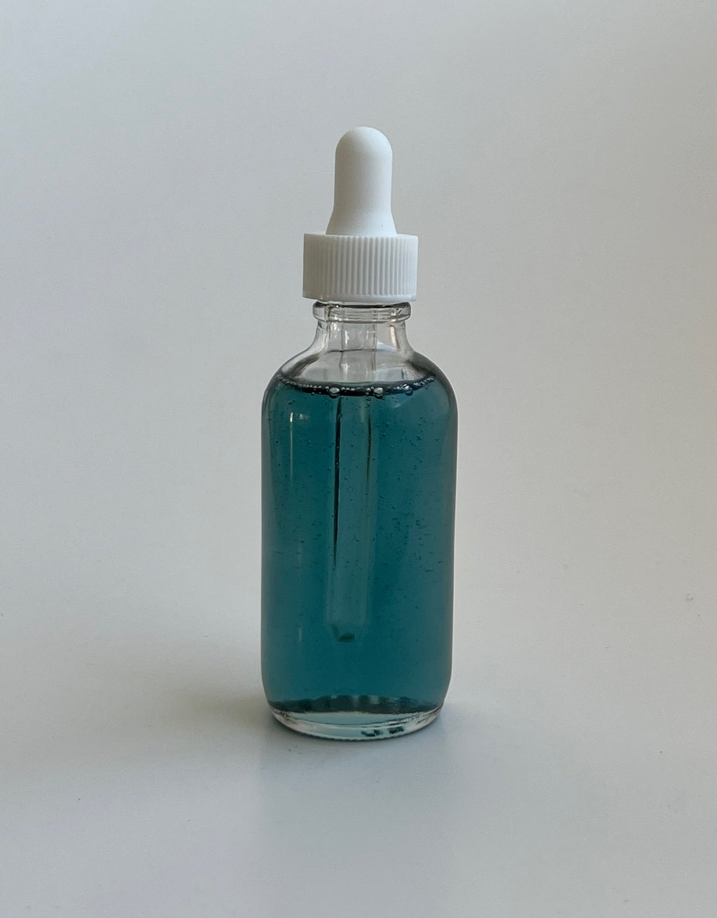 Blue Tansy & Butterfly Pea Calm & Glow Face Serum | Private Label & Bulk