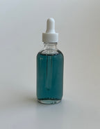 Blue Tansy & Butterfly Pea Calm & Glow Face Serum | Private Label & Bulk