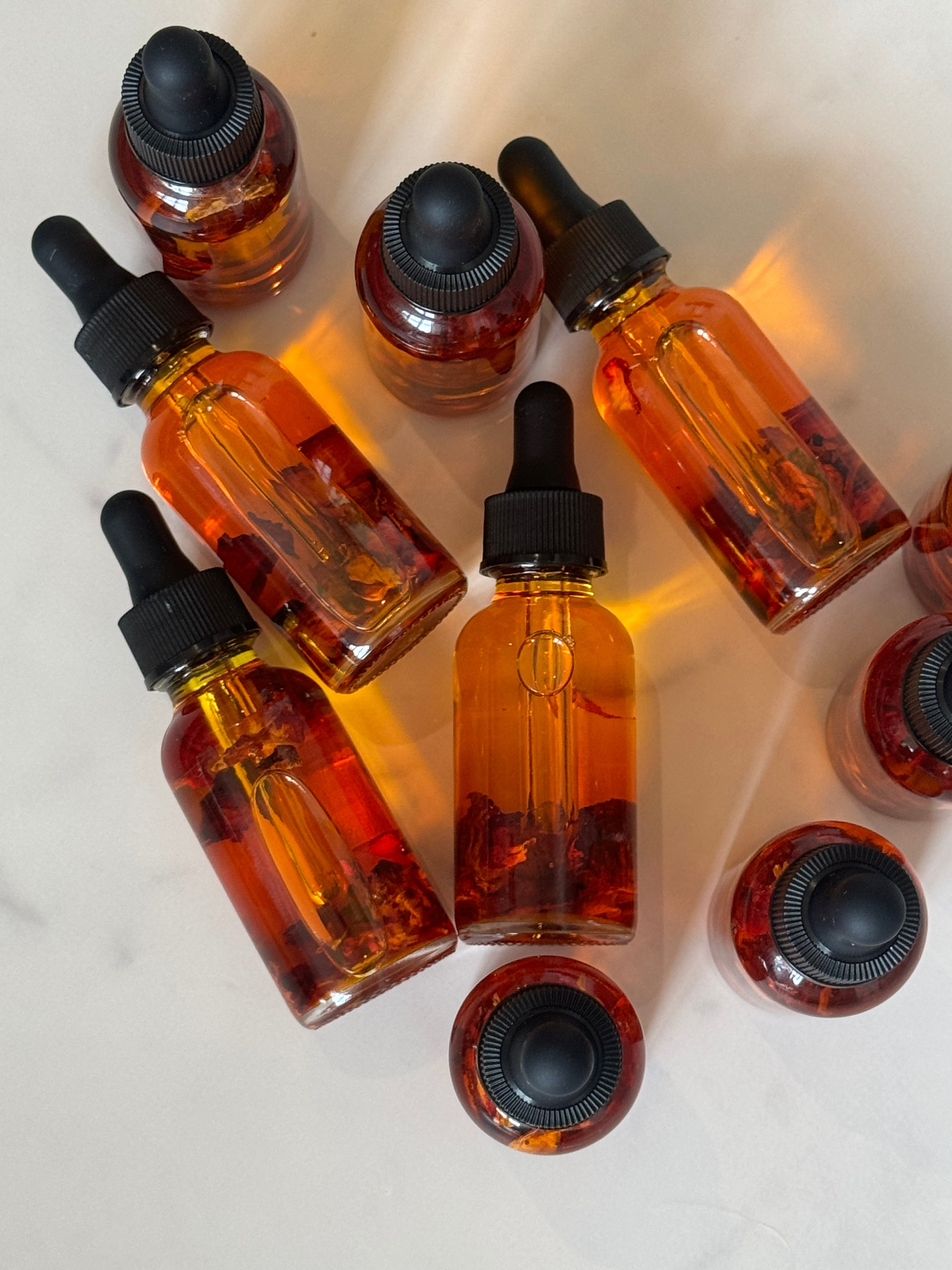 Rosehip & Sea Buckthorn Botanical Glow Serum | Private Label & Bulk