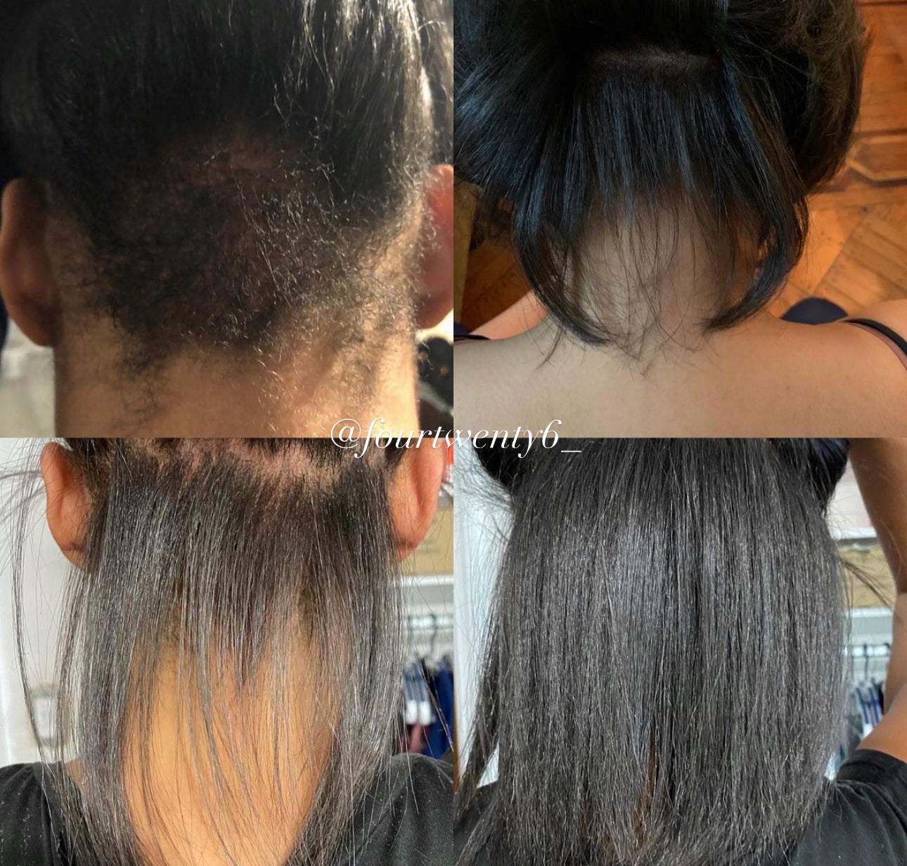 Herbal Extra Strength Hair Growth Oil - Private Label & Bulk