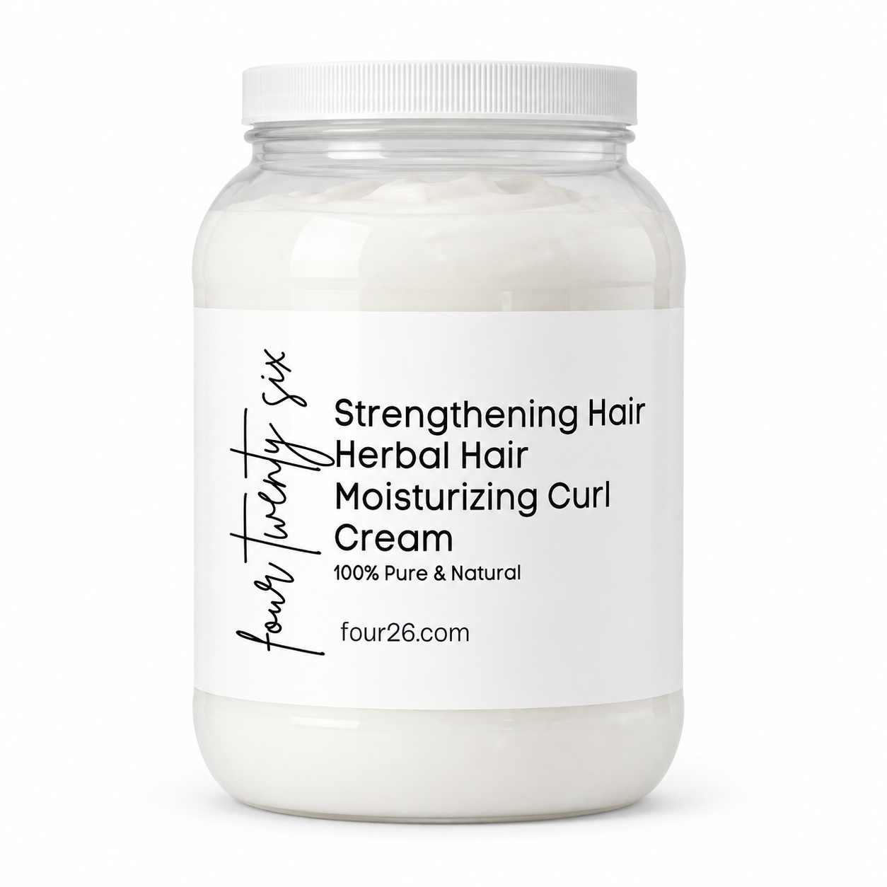 Herbal Hair Moisturizing Curl Cream | Bulk
