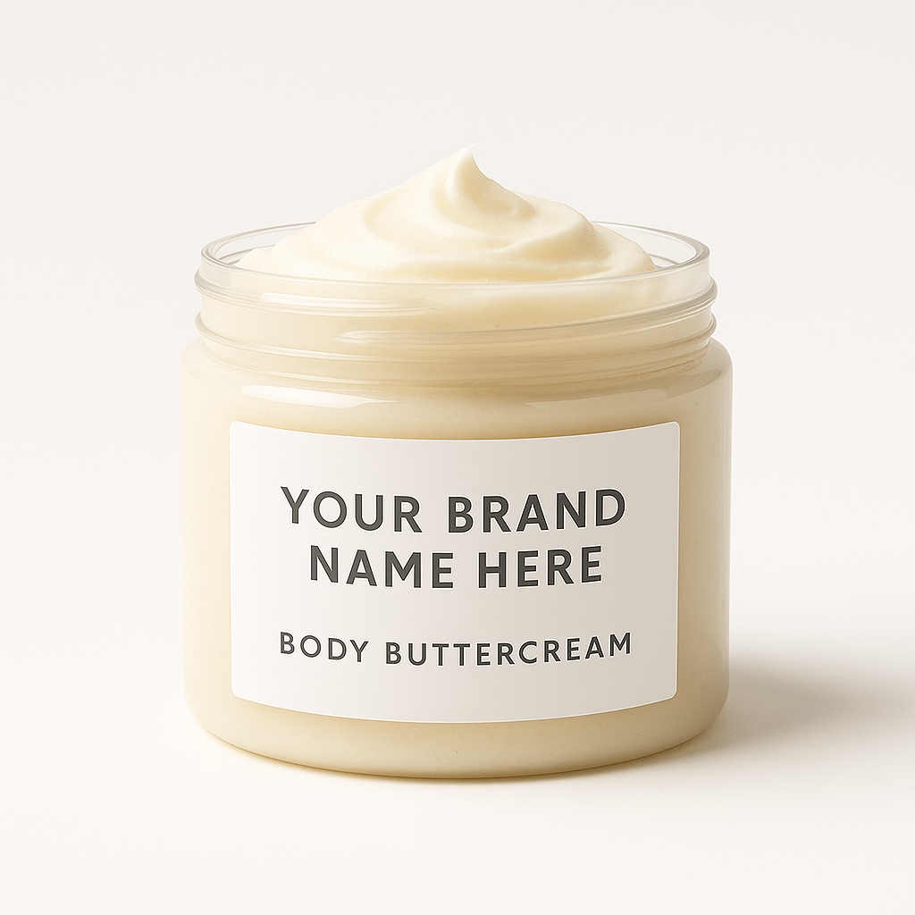 Body Buttercream | Pick your scent | Private Label & Bulk