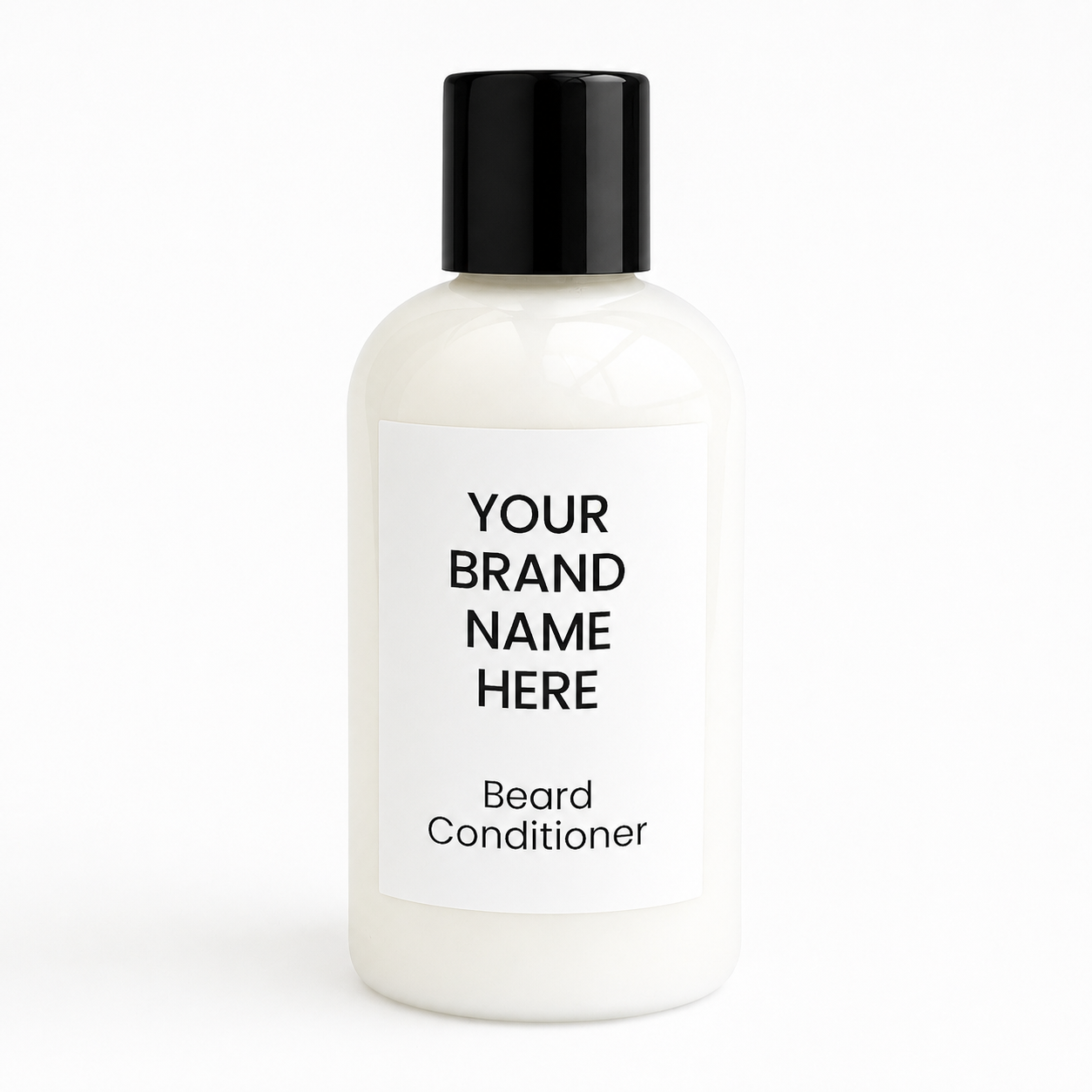 Aloe & Rice Protein Softening Beard Conditioner | Ready To Label