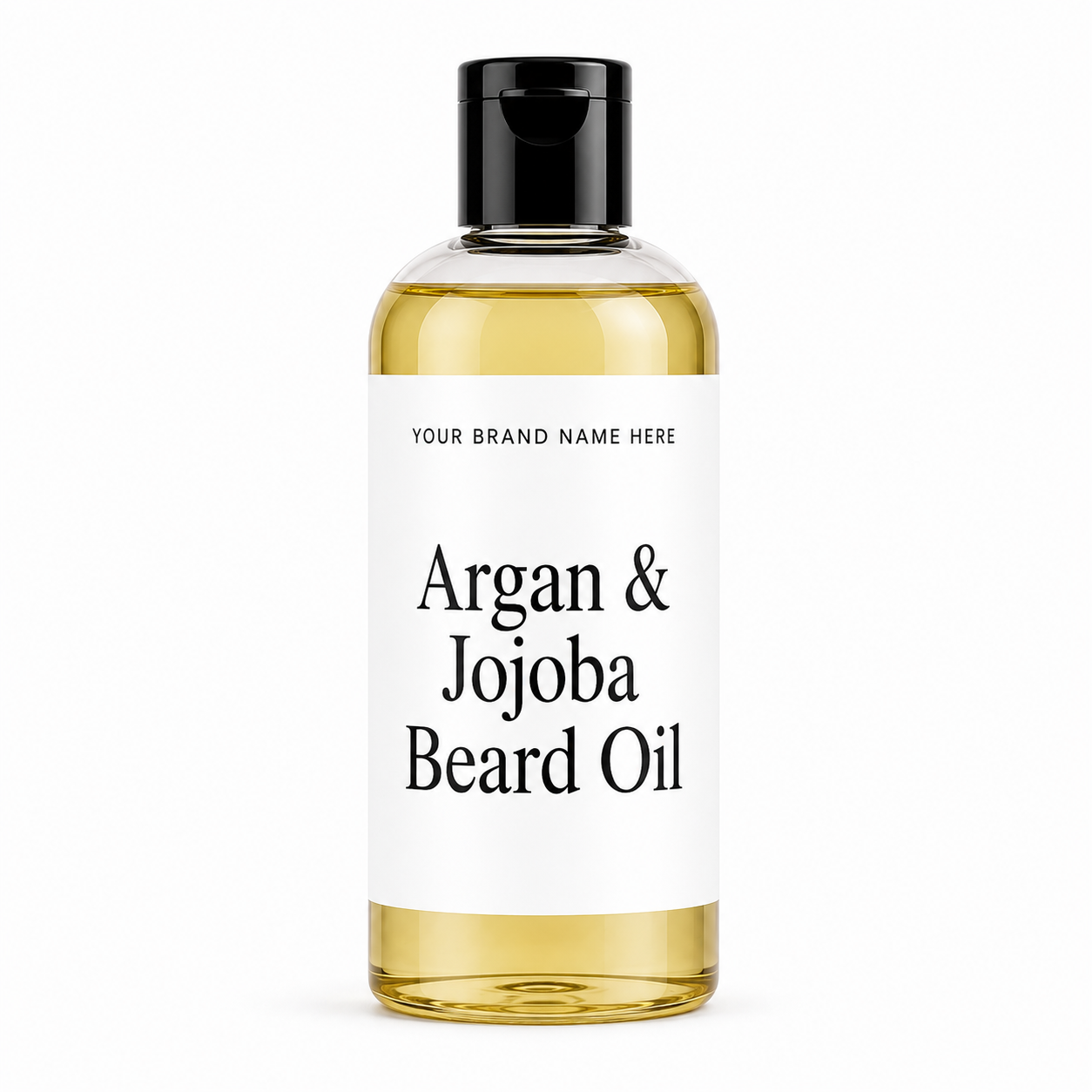 Argan & Jojoba Beard Oil - Ready To Label
