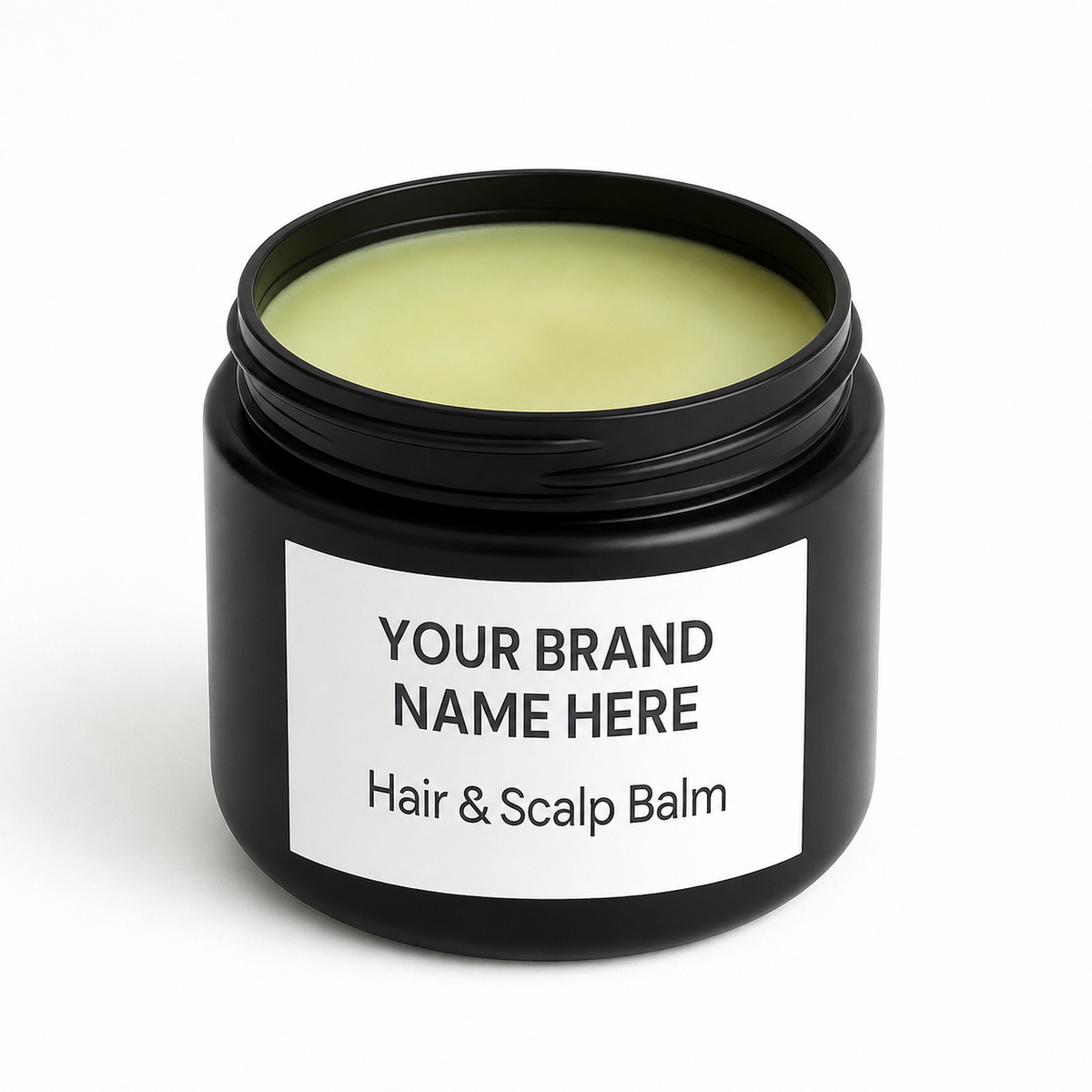 Batana & 15-Herb Infusion Strengthening Hair and Scalp Balm -  Ready To Label