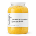 Turmeric Brightening Sugar Scrub
