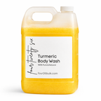 Turmeric & Vitamin E Even-Tone Brightening Body Wash | Private Label & Bulk