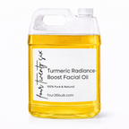 Turmeric Radiance-Boost Facial Oil | Private Label & Bulk
