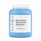 Antioxidant-Rich Blue Tansy & Butterfly Pea Moisturizer - Private Label & Bulk