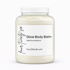 Luminous Shea & Jojoba Body Balm | Radiant Glow | Private Label & Bulk