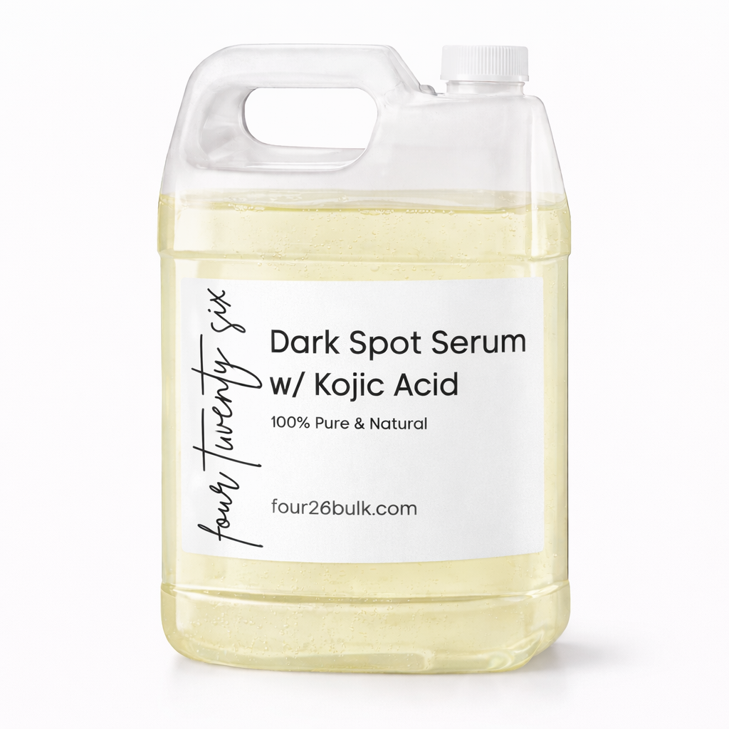 Dark Spot Serum w/ Kojic Acid, Hyaluronic Acid & Niacinamide | Private Label & Bulk