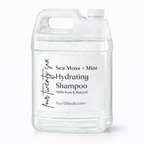 Sea Moss + Mint Clarifying Shampoo | Private Label & Bulk
