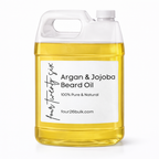 Argan & Jojoba Beard Oil - Private Label & Bulk