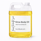 Professional Grade Botanical Body Glow Oil | Private Label & Bulk