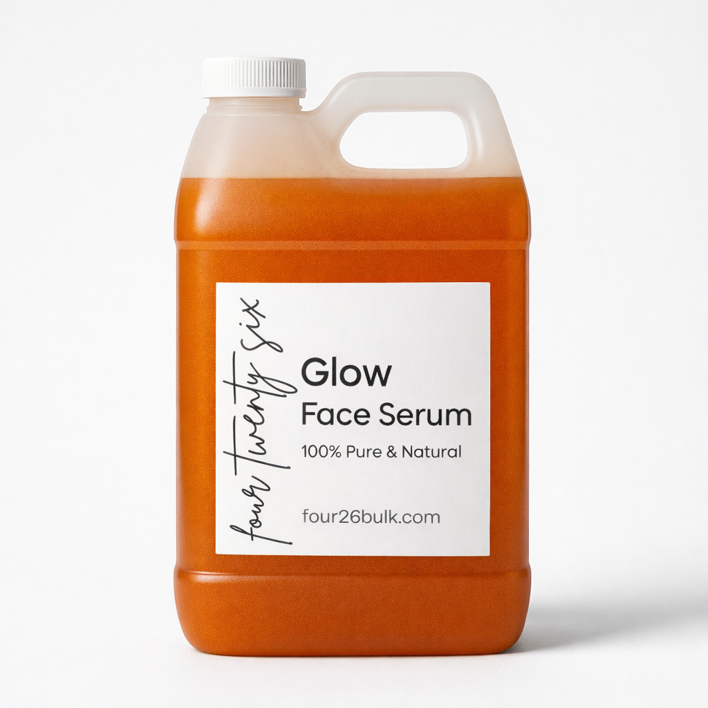 Rosehip & Sea Buckthorn Botanical Glow Face Serum | Private Label & Bulk