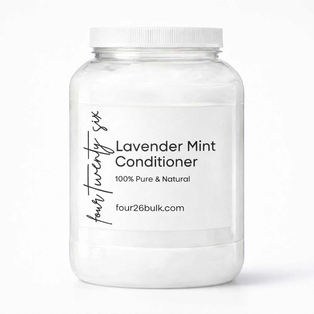 Lavender Mint & Marula Oil Weightless Volumizing Conditioner | Private Label & Bulk