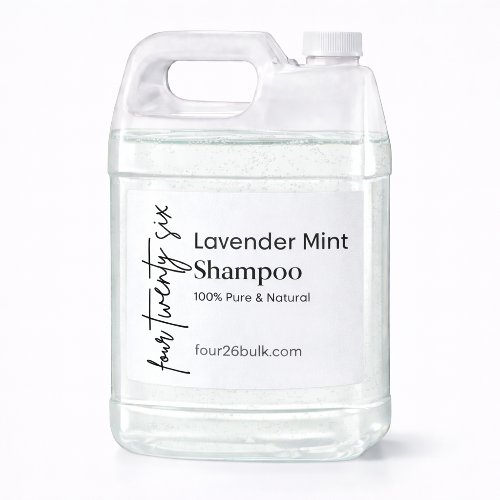 Lavender Mint Volumizing Shampoo | Private Label & Bulk