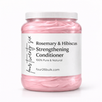 Rosemary & Hibiscus Strengthening & Growth-Support Conditioner | Private Label & Bulk