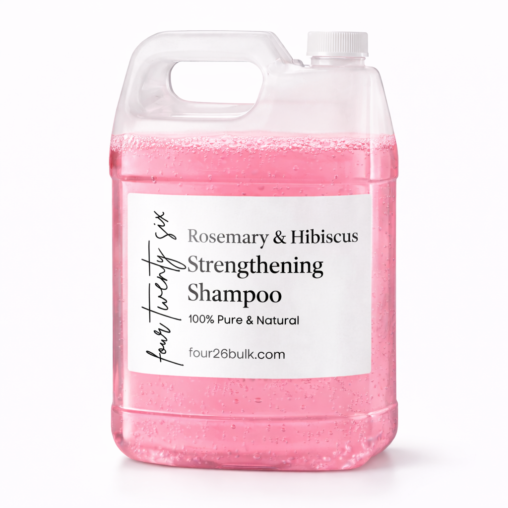 Rosemary & Hibiscus Strengthening & Growth-Support Shampoo