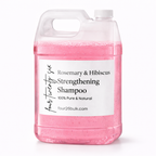 Rosemary & Hibiscus Strengthening & Growth-Support Shampoo