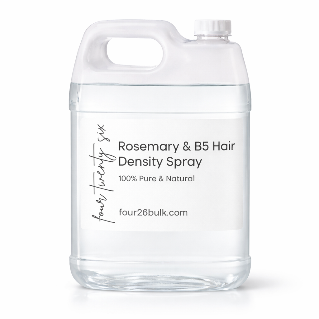 Rosemary & B5 Hair Density Spray | Private Label & Bulk
