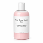 Rosemary & Hibiscus Strengthening Leave - In Moisturizer| Private Label & Bulk