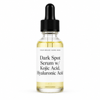 Dark Spot Serum w/ Kojic Acid, Hyaluronic Acid & Niacinamide | Ready To Label