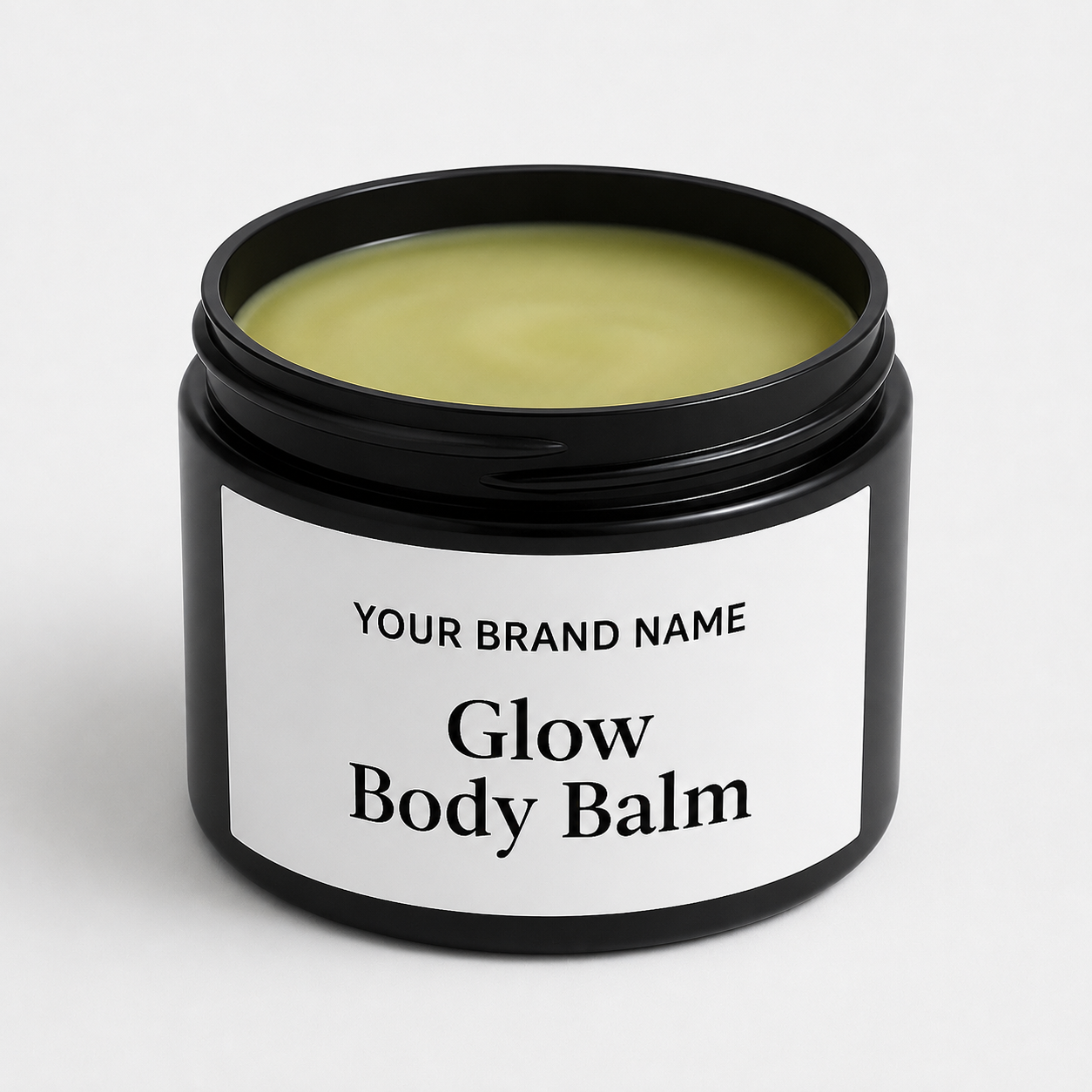 Luminous Shea & Jojoba Body Balm | Radiant Glow | Ready To Label
