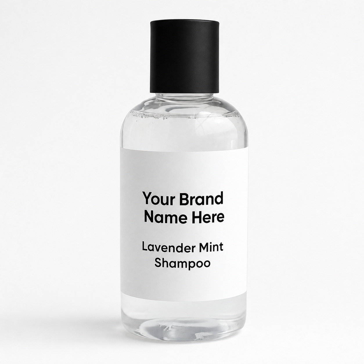 Lavender Mint Volumizing Shampoo | Ready To Label