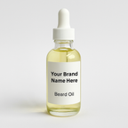 Argan & Jojoba Beard Oil - Private Label & Bulk