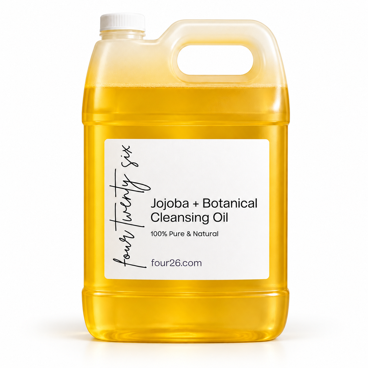 Jojoba + Botanical  Cleansing Oil