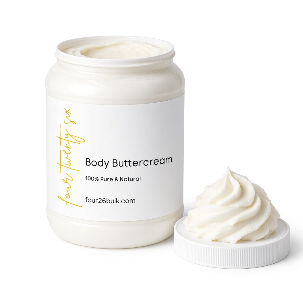 Body Buttercream