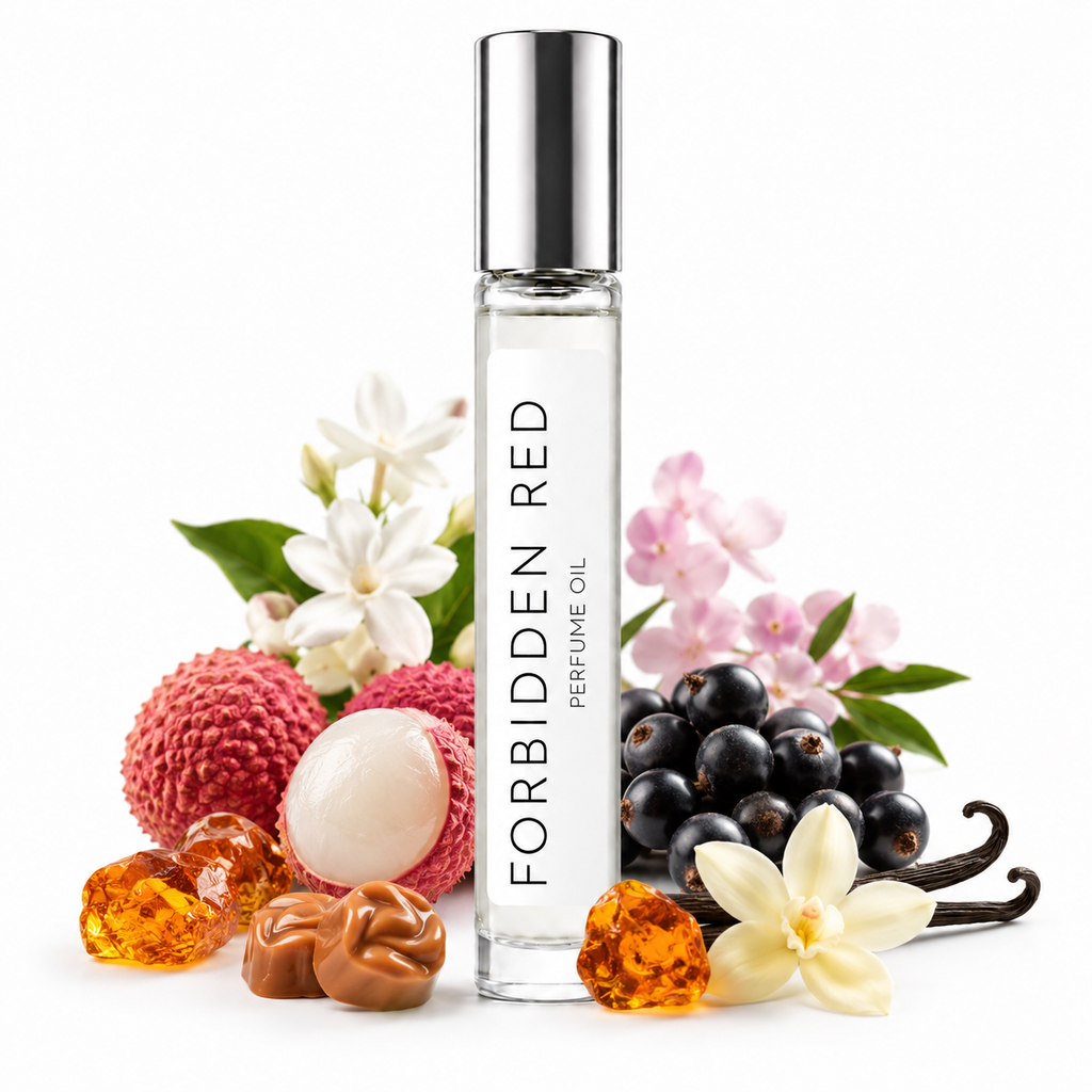 Build Your Own 12+ Perfume Oil Bundle