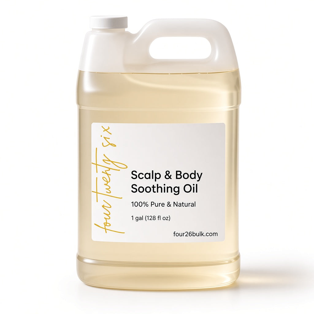 Scalp & Body Soothing Oil